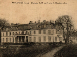 135 annappes - chateau du comte de montalembert 03
